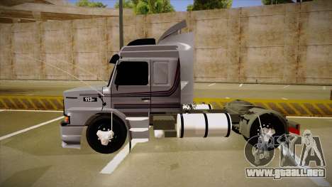 Scania 113H Top Line Neee Edit para GTA San Andreas