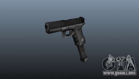Glock 18 Akimbo MW2 v2 para GTA 4