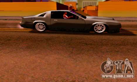 New Buffalo para GTA San Andreas