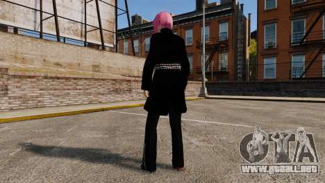 Nueva ropa Nico de la muchacha para GTA 4