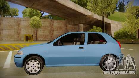 FIAT Palio EX 2003 para GTA San Andreas