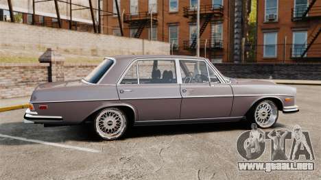 Mercedes-Benz 300 SEL 1971 para GTA 4