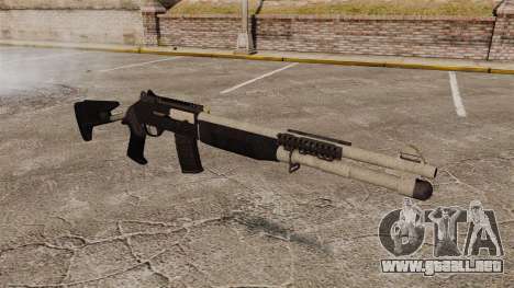 Escopeta M1014 v2 para GTA 4