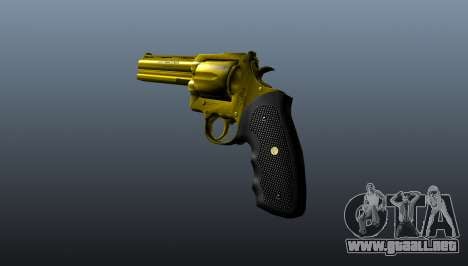 Revólver Colt Anaconda v2 para GTA 4