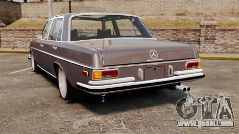 Mercedes-Benz 300 SEL 1971 para GTA 4