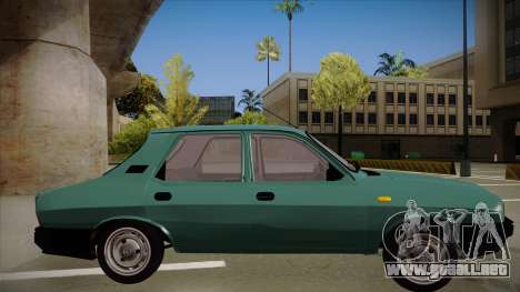 Dacia 1310 Berlina 2001 para GTA San Andreas