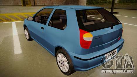 FIAT Palio EX 2003 para GTA San Andreas