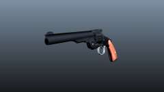 Schofield revolver v1 para GTA 4