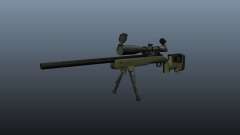 Rifle de francotirador M40A3 para GTA 4
