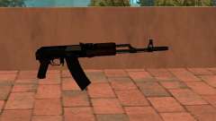 Culata de AK-74 para GTA San Andreas