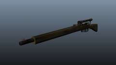 Rifle de francotirador Carcano para GTA 4
