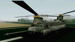 MH-47 para GTA San Andreas