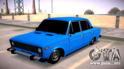 2106 Vaz para GTA San Andreas