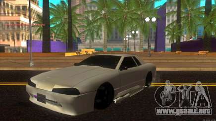 Elegy Estoq para GTA San Andreas