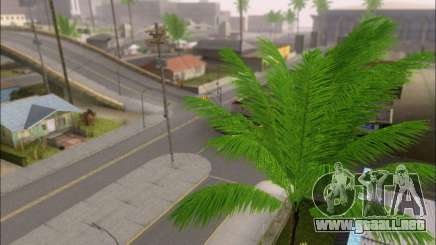 Calles vacías (Screenshots) para GTA San Andreas