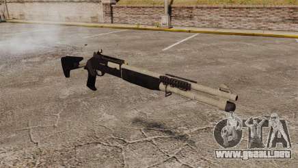 Escopeta M1014 v1 para GTA 4