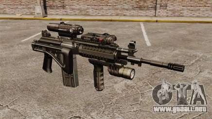 Fusil automático Galil para GTA 4