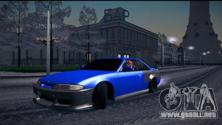 Nissan Silvia S14 para GTA San Andreas