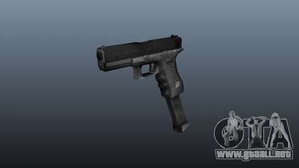 Glock 18 Akimbo MW2 v2 para GTA 4