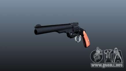 Schofield revolver v1 para GTA 4