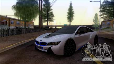 BMW I8 para GTA San Andreas