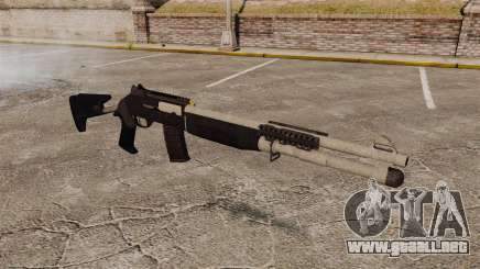 Escopeta M1014 v2 para GTA 4