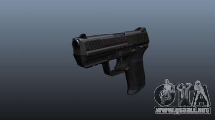 Pistola HK45C v1 para GTA 4