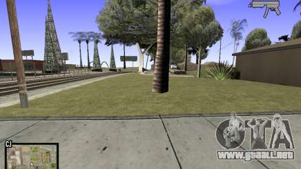 MFGTAVH V.2.0F para GTA San Andreas