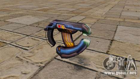 Pistola de plasma Halo para GTA 4