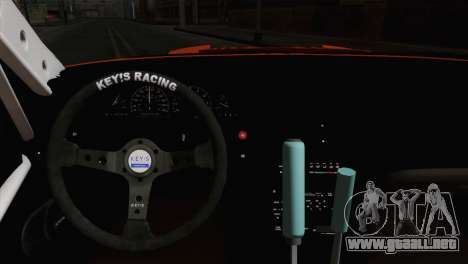 Nissan 240Sx Drift Edition para GTA San Andreas