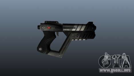 M4 Shuriken para GTA 4