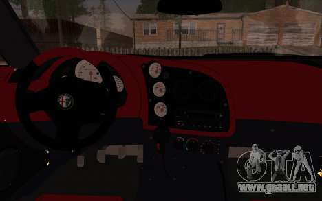 Alfa Romeo TZ3 2011 para GTA San Andreas