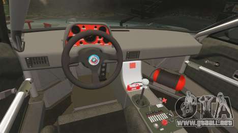 BMW M1 [EPM] para GTA 4