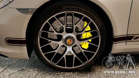Porsche 911 Turbo 2014 [EPM] TechArt Design para GTA 4