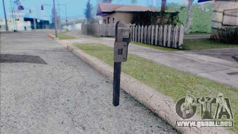 Llave ajustable para GTA San Andreas