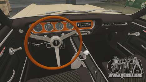 Pontiac GTO 1965 para GTA 4