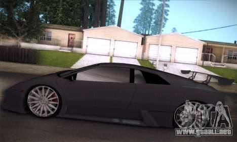 Lamborghini Murcielago GT Carbone para GTA San Andreas