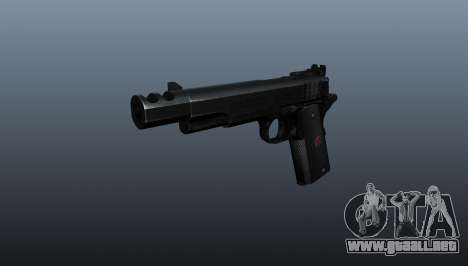 Colt Delta Elite pistola para GTA 4