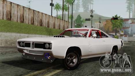 Dodge Charger 6o para GTA San Andreas