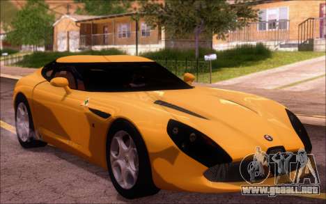 Alfa Romeo TZ3 2011 para GTA San Andreas