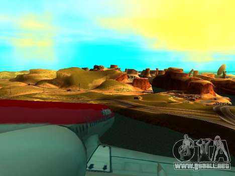 ENBSeries with View Distance para GTA San Andreas