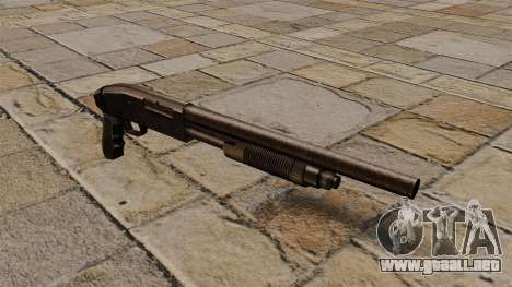 Escopeta Mossberg 500 para GTA 4