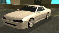 Elegy TDK-The Drift Kings para GTA San Andreas