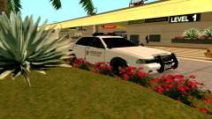 GTA V Sheriff Cruiser para GTA San Andreas