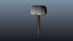 El martillo de Thor para GTA 4