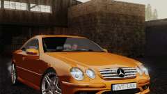 Mercedes-Benz CL65 para GTA San Andreas