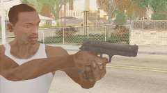 Pistola Stechkin para GTA San Andreas