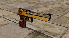 Desert Eagle pistola especial para GTA 4
