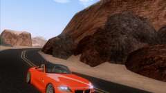 BMW Z4 Edit para GTA San Andreas