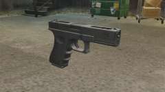 Auto Glock 18C MW2 para GTA 4